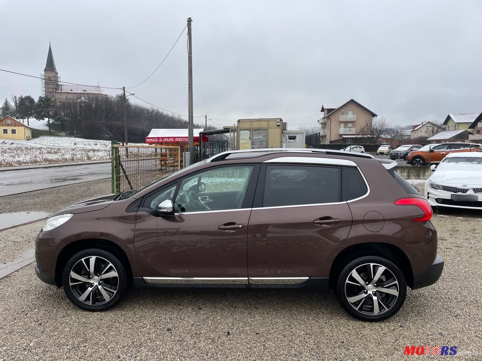 2015' Peugeot 2008 1,6 E-Hdi photo #4