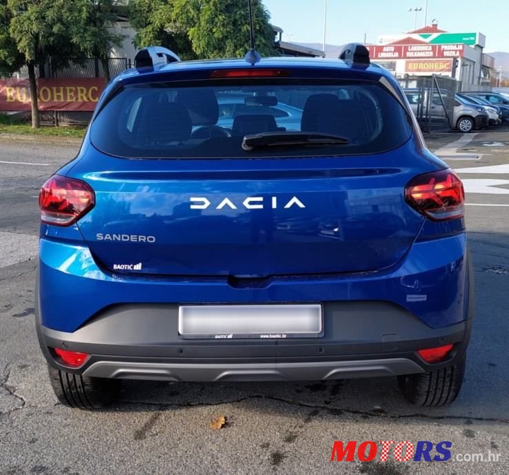 2023' Dacia Sandero 1,0 Tce 90 Expression photo #6
