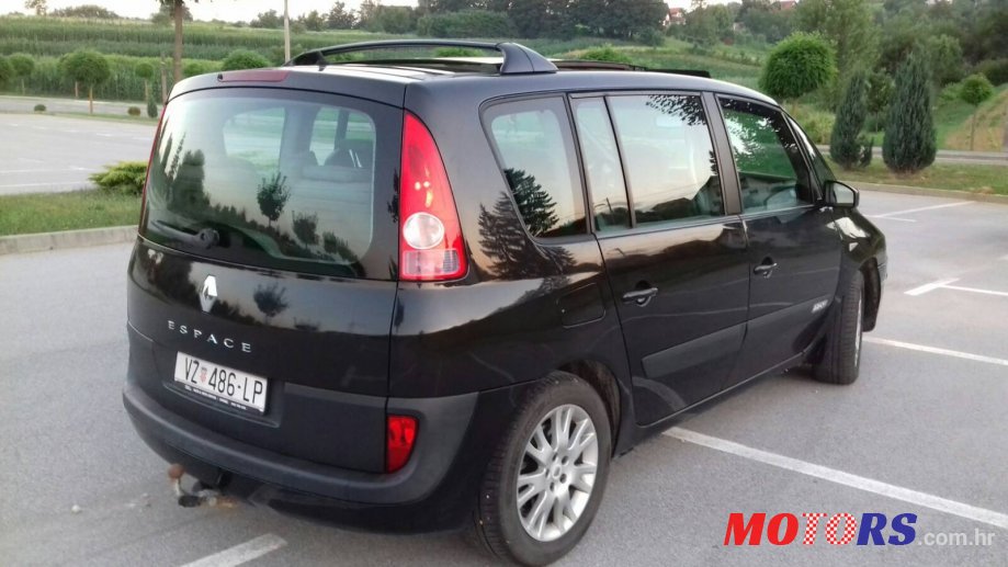 2003' Renault Grand Espace photo #2