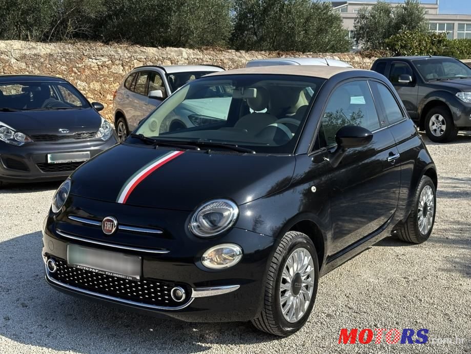 2016' Fiat 500 photo #2