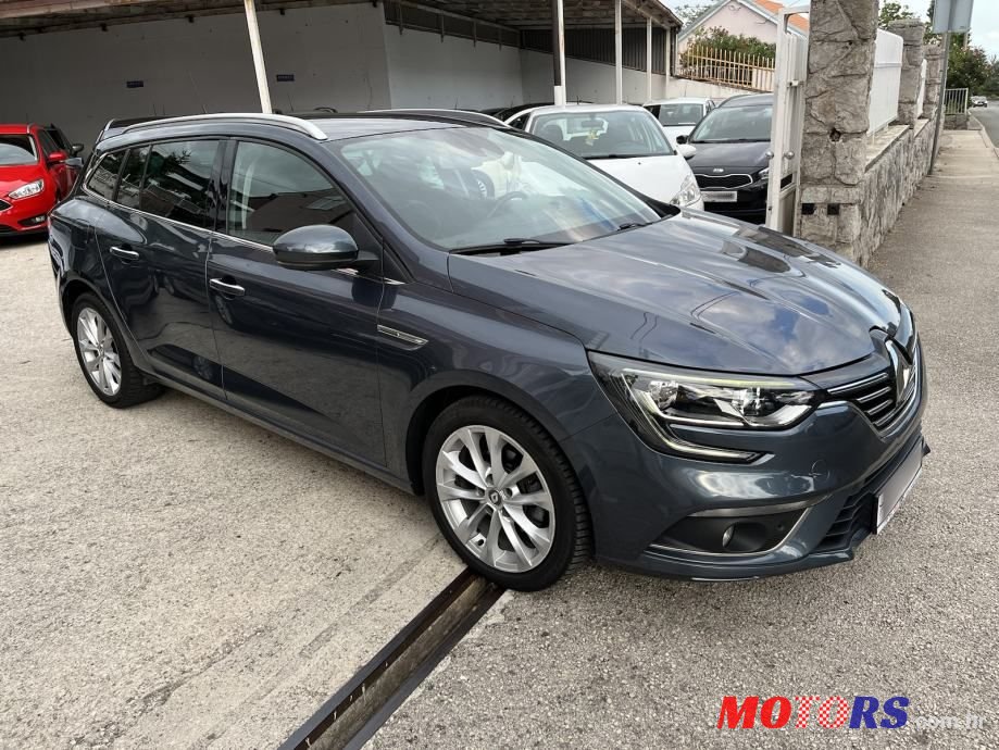 2017' Renault Megane Dci 110 photo #4