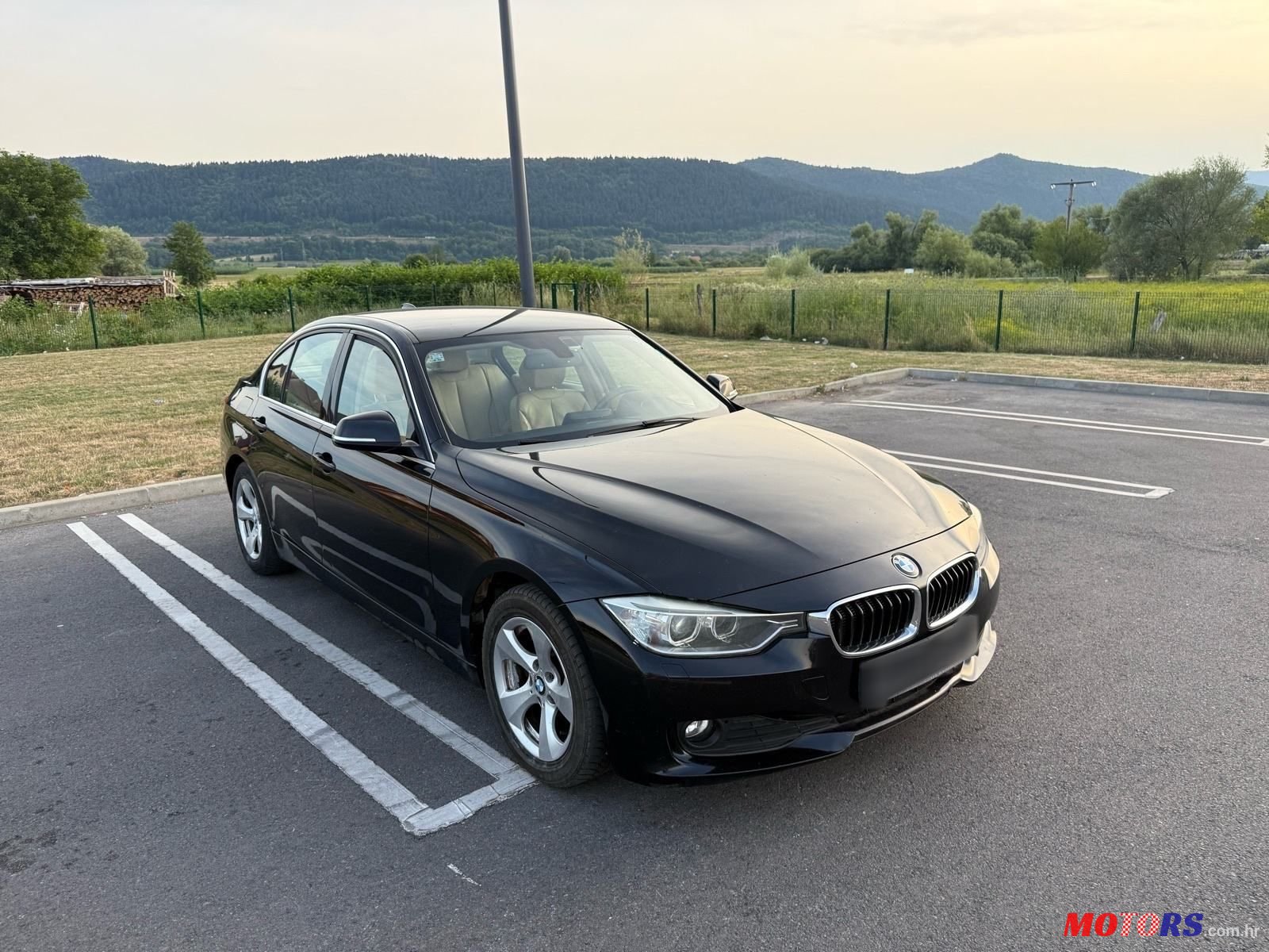2013' BMW Serija 3 320D photo #2