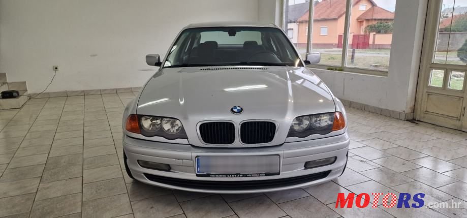 2001' BMW Serija 3 330D photo #3