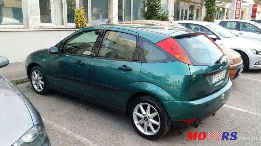 1999' Ford Focus 1,4 photo #1