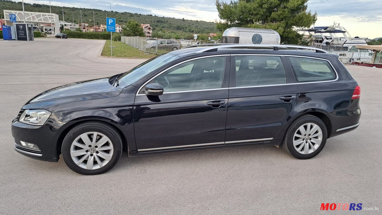 2014' Volkswagen Passat 2,0 Tdi Bmt photo #3