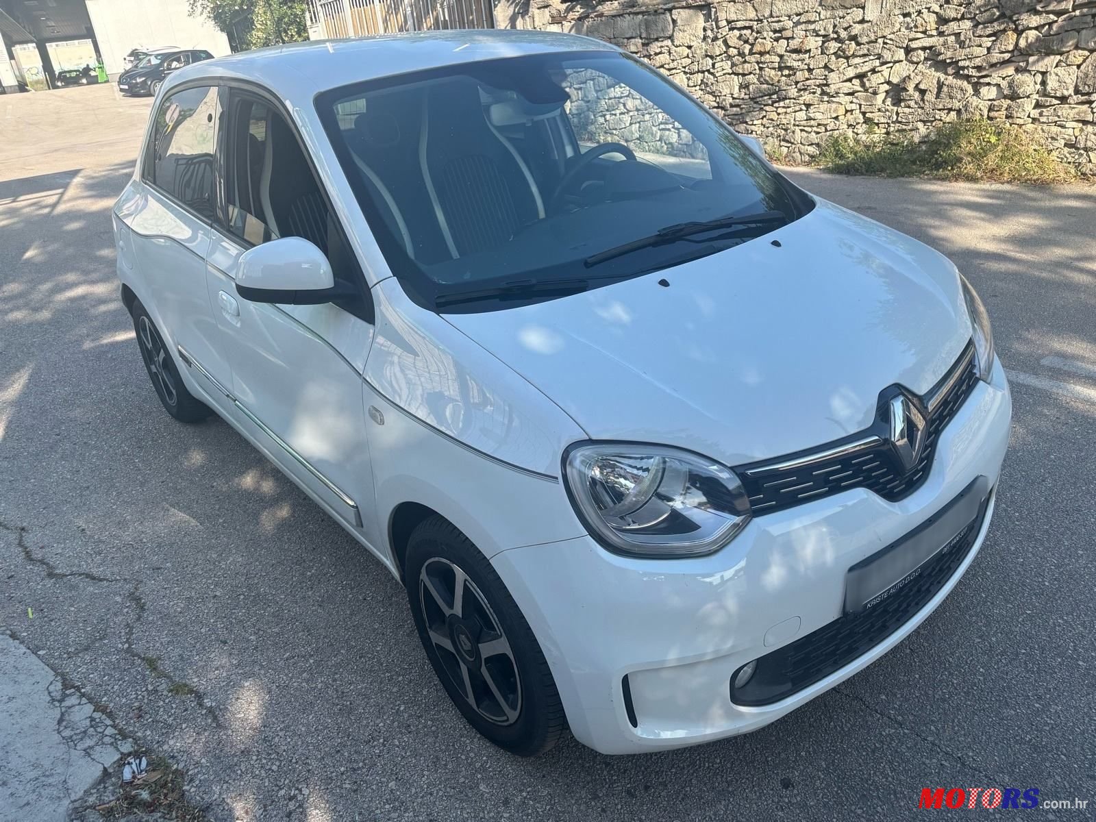 2019' Renault Twingo Sce photo #3