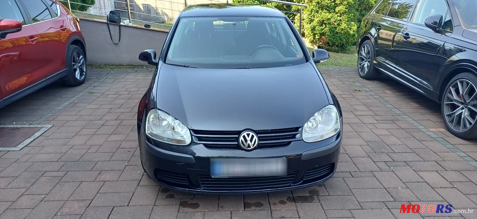 2006' Volkswagen Golf V 1,9 Tdi photo #2