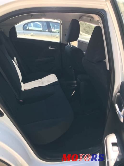 2012' Honda Civic 2,2 Sport photo #6