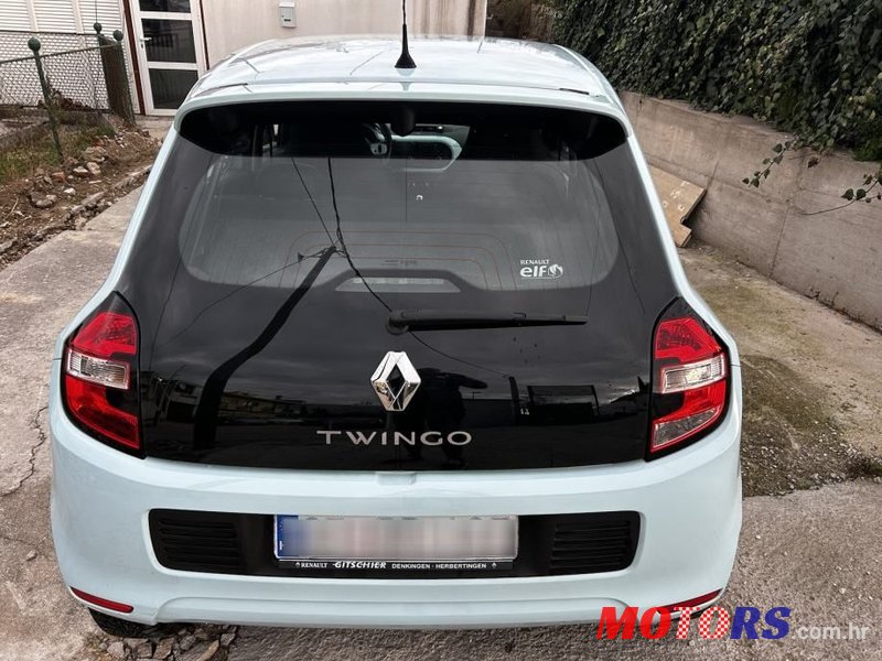 2014' Renault Twingo 1,0 photo #6