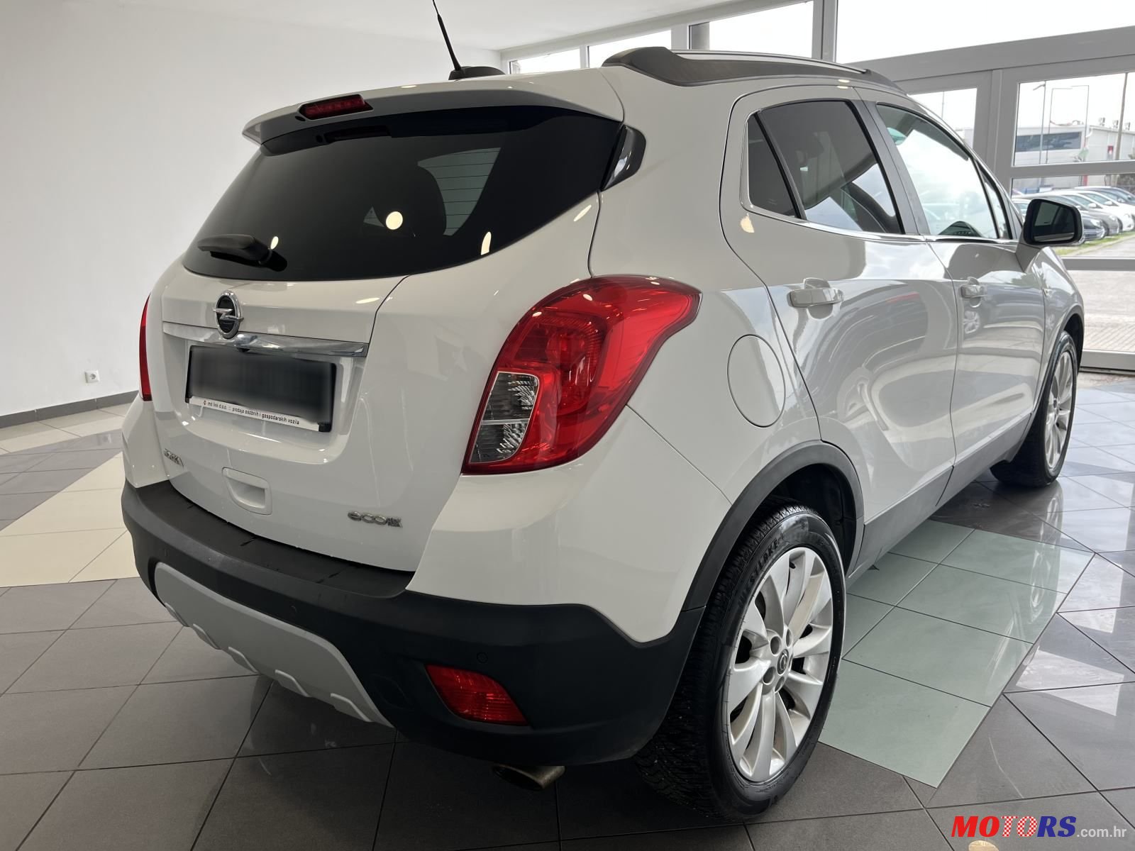 2016' Opel Mokka 1,6 Cdti photo #6