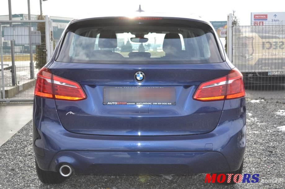2019' BMW Serija 2 216D photo #5