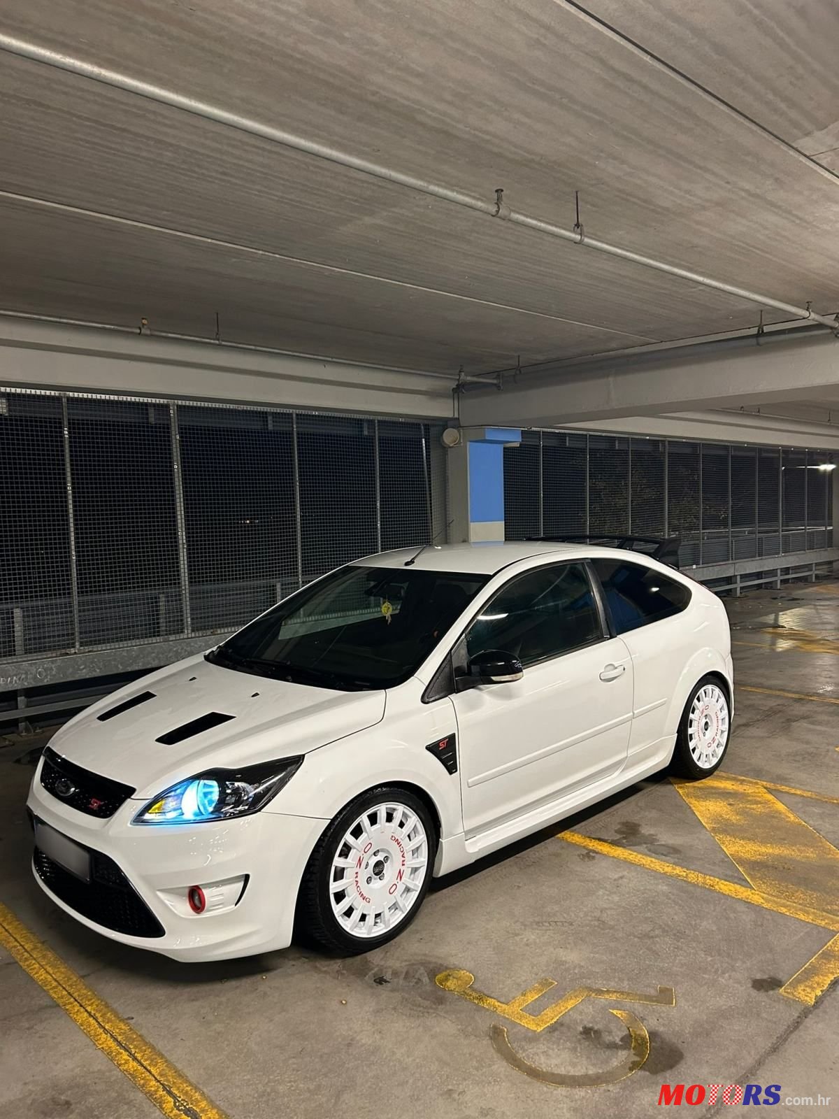 2008' Ford Focus 1,6 Sport photo #1