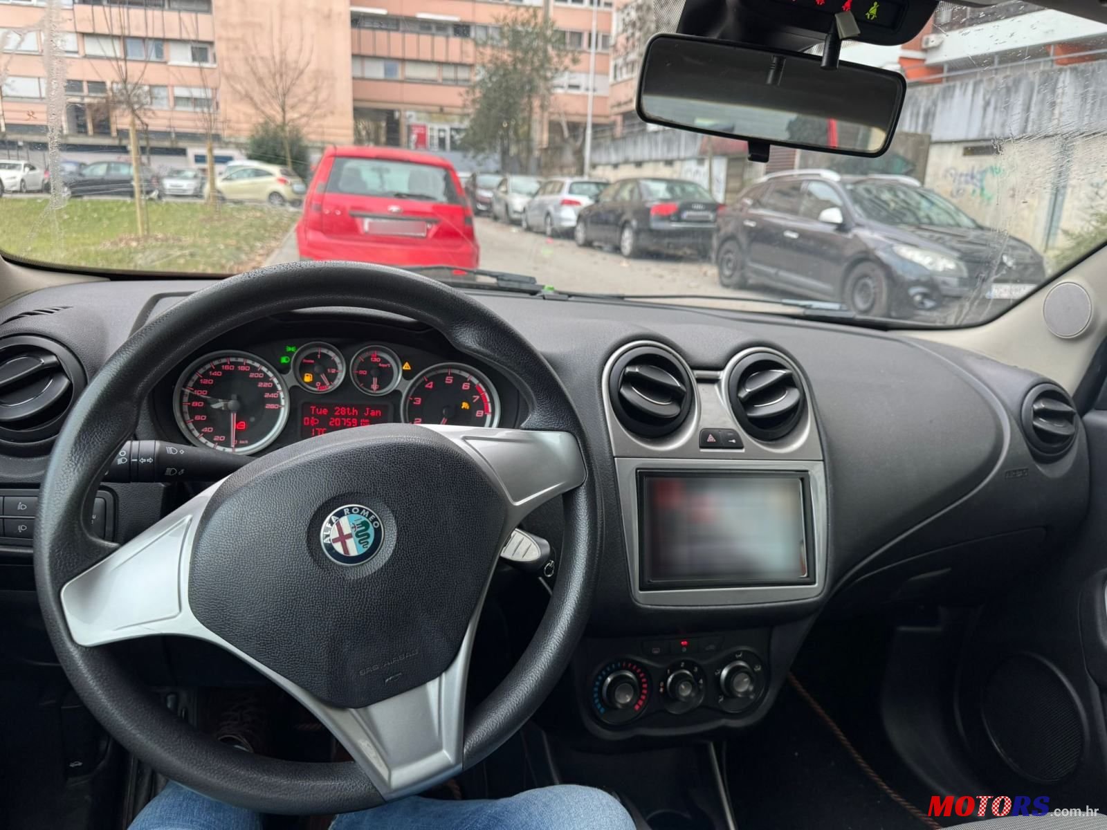 2010' Alfa Romeo MiTo 1,4 photo #2