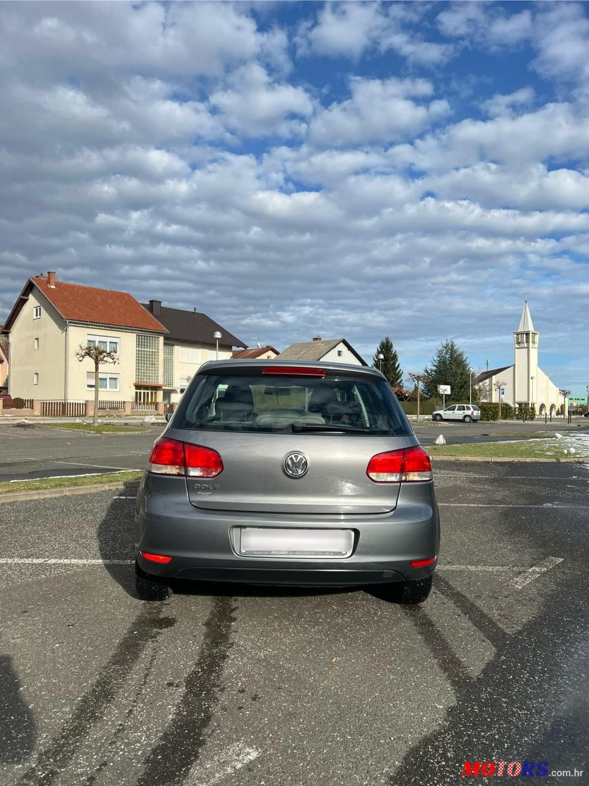 2010' Volkswagen Golf VI 1,4 photo #2