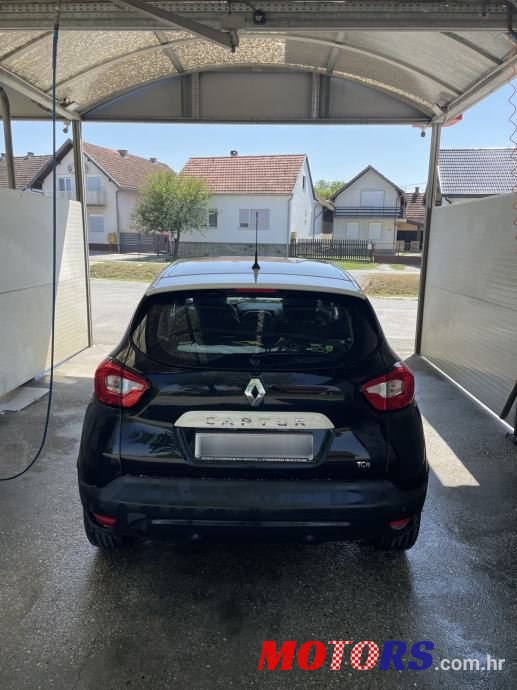 2013' Renault Captur photo #5