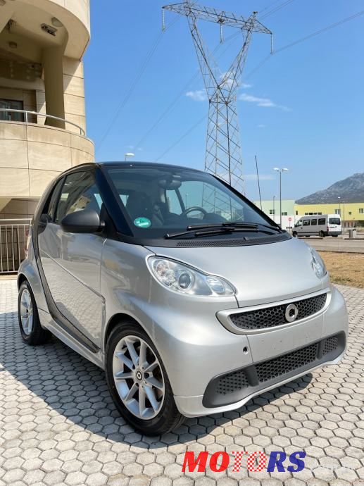2013' Smart Fortwo Coupe photo #2