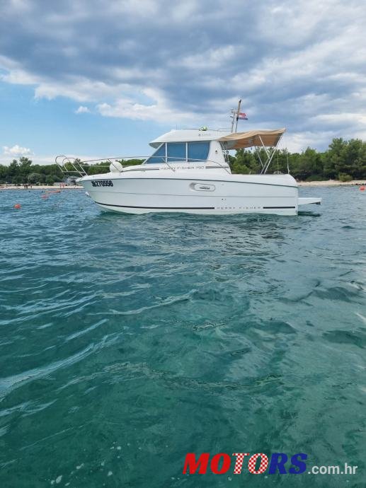 2002' Jeanneau Merry Fisher 750 photo #1