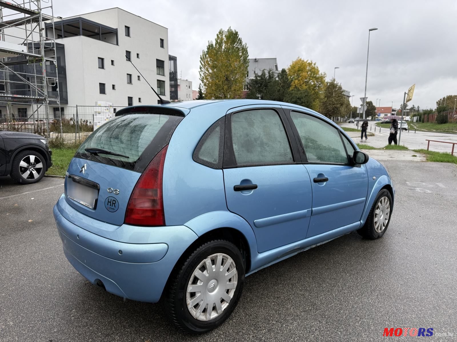 2004' Citroen C3 1,4 Hdi Sx photo #4