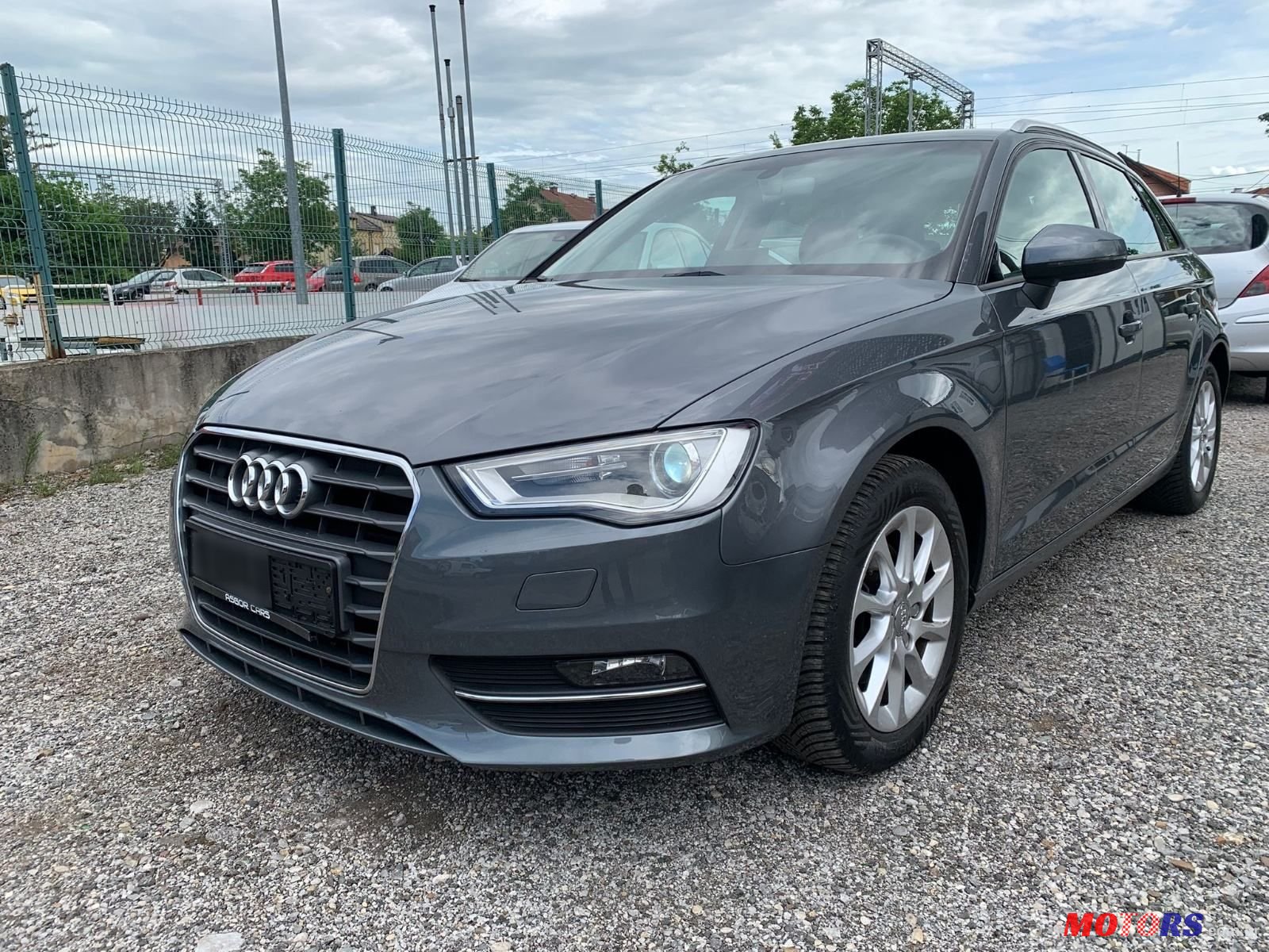 2016' Audi A3 2,0 Tdi photo #1