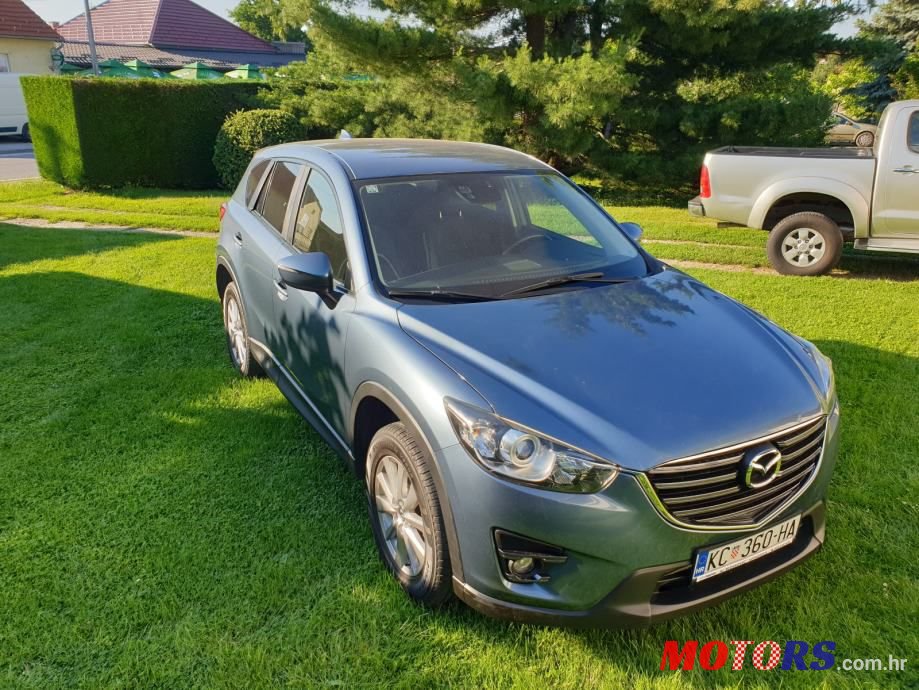 2015' Mazda CX-5 photo #5