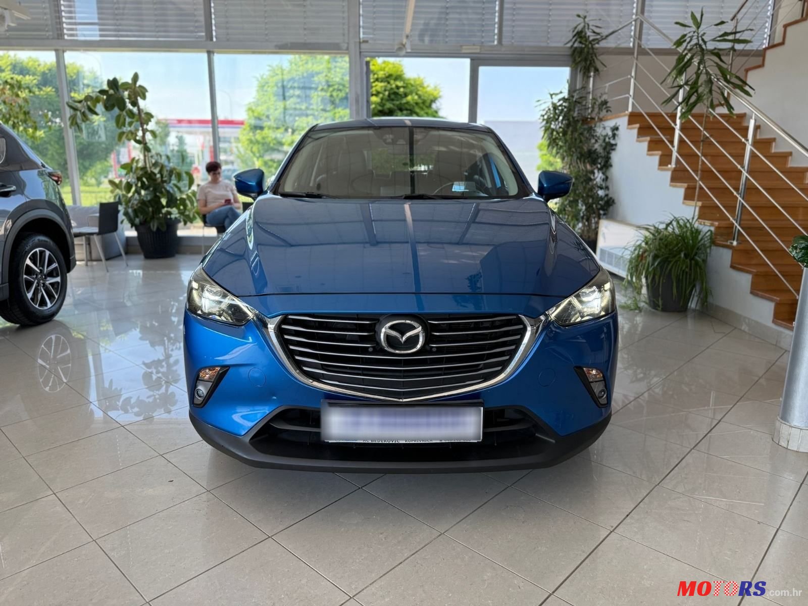 2015' Mazda CX-3 G120 photo #2