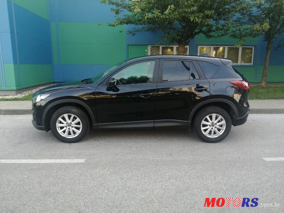 2014' Mazda CX-5 photo #2