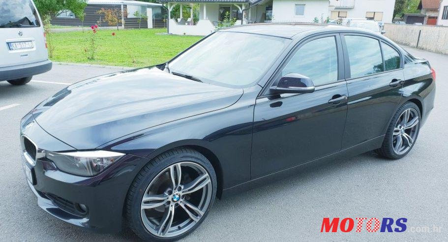 2013' BMW Serija 3 320D photo #1