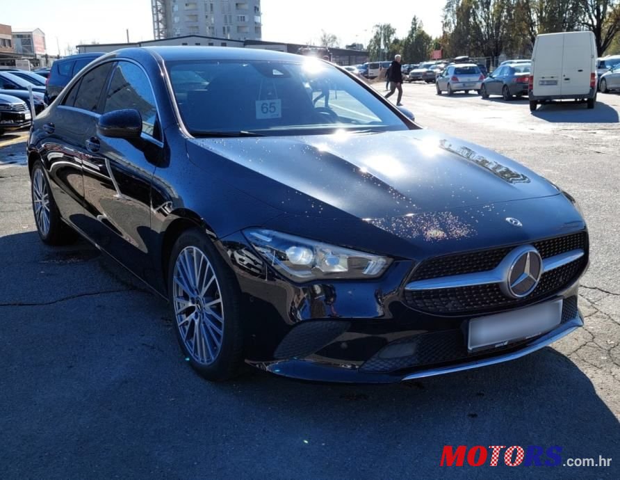 2019' Mercedes-Benz Cla Klasa photo #3