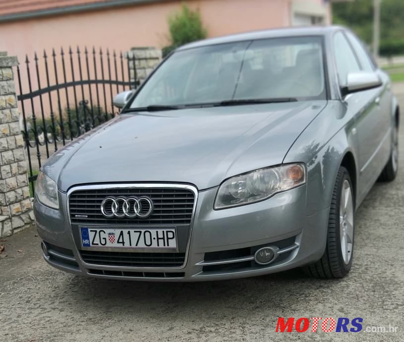 2005' Audi A4 2,0 Tdi photo #4
