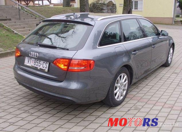 2012' Audi A4 Avant 2,0 Tdi photo #2