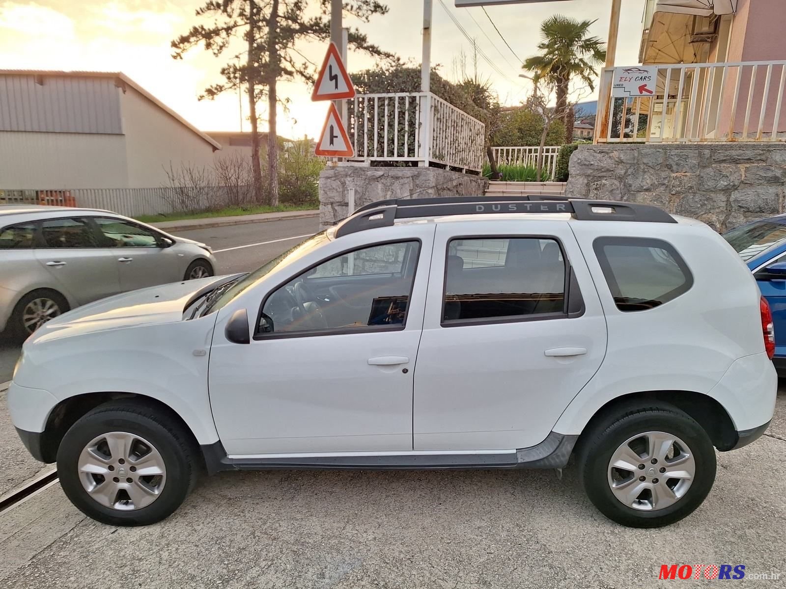 2015' Dacia Duster 1,5 Dci 110 photo #5
