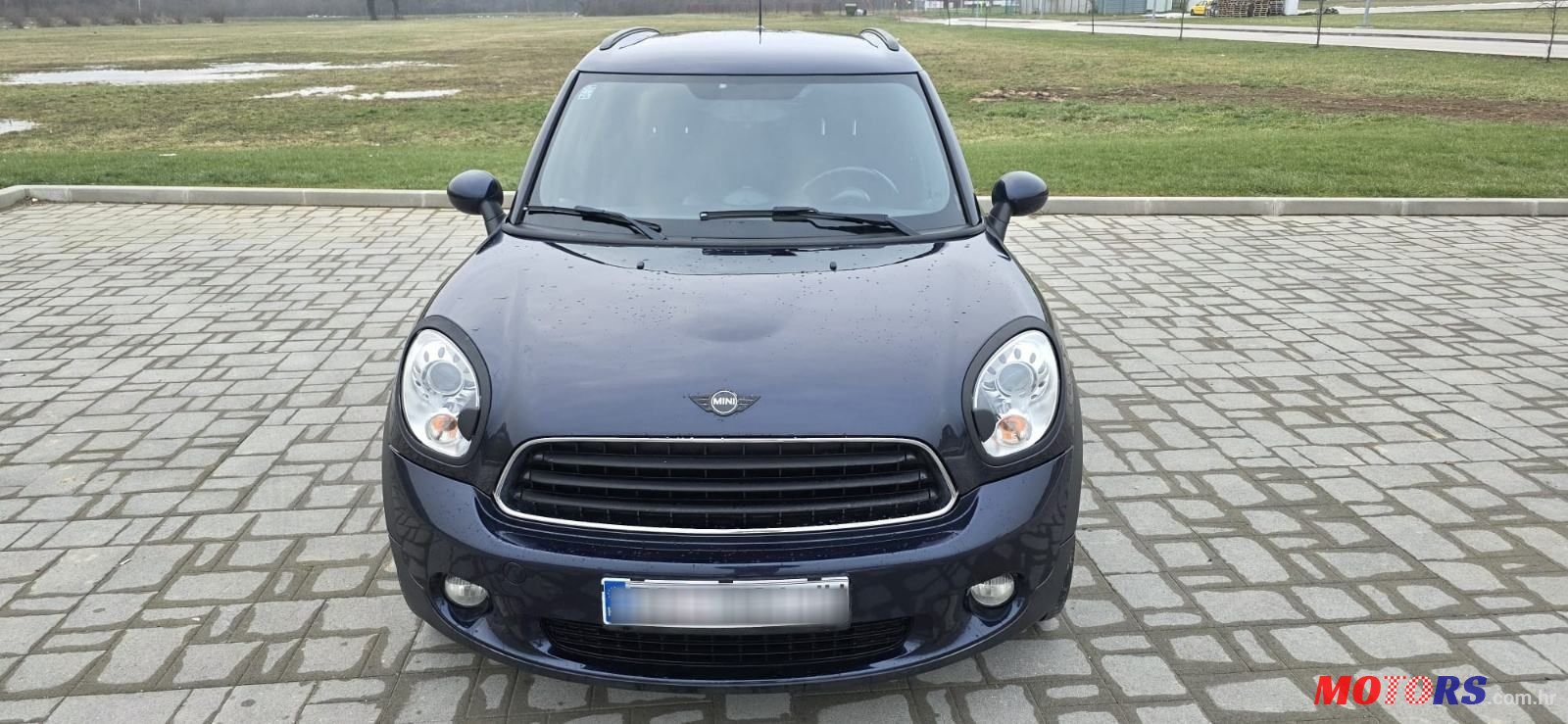 2012' MINI Countryman 2.0 D All 4 photo #4