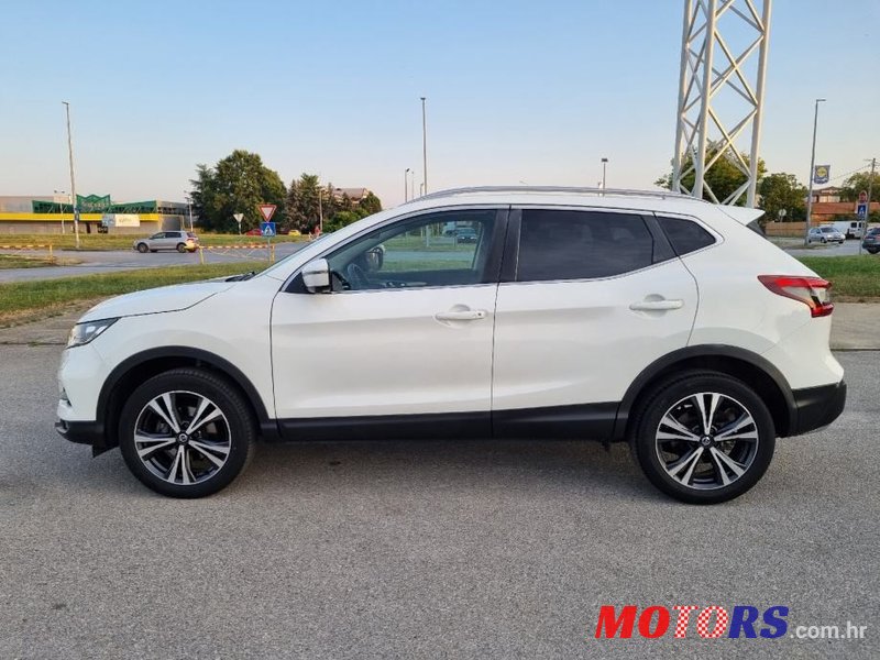 2018' Nissan Qashqai photo #4