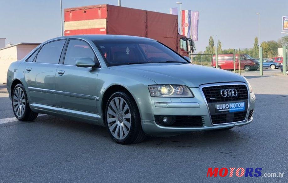 2006' Audi A8 4,0 V8 Tdi photo #1