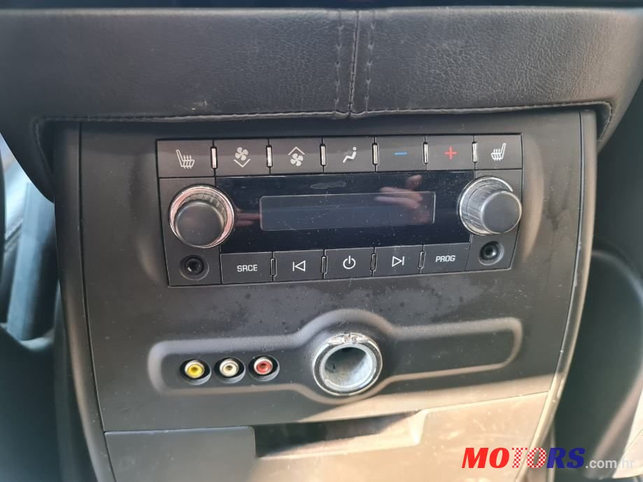 2008' Cadillac Escalade 6,2 4X4 Awd Lpg photo #4