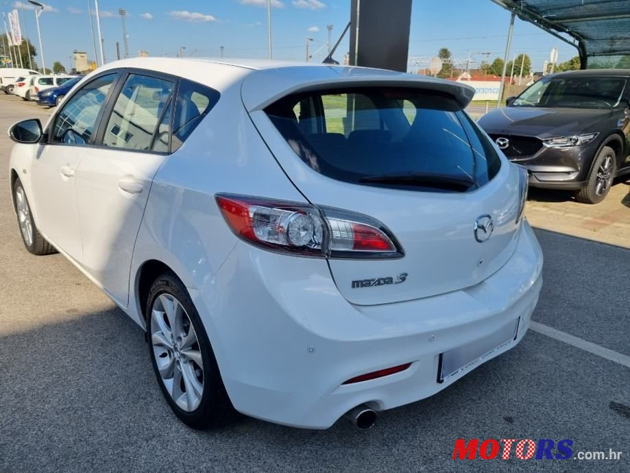 2011' Mazda 3 Sport Cd116 Tx photo #5