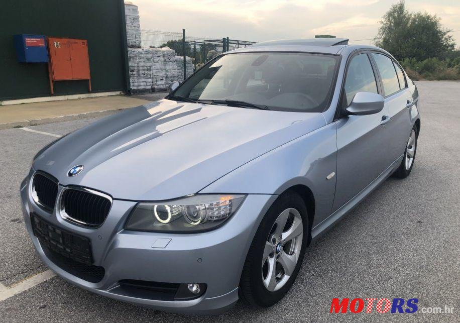 2010' BMW Serija 3 320D photo #1