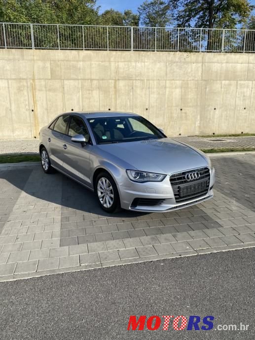 2014' Audi A3 photo #1
