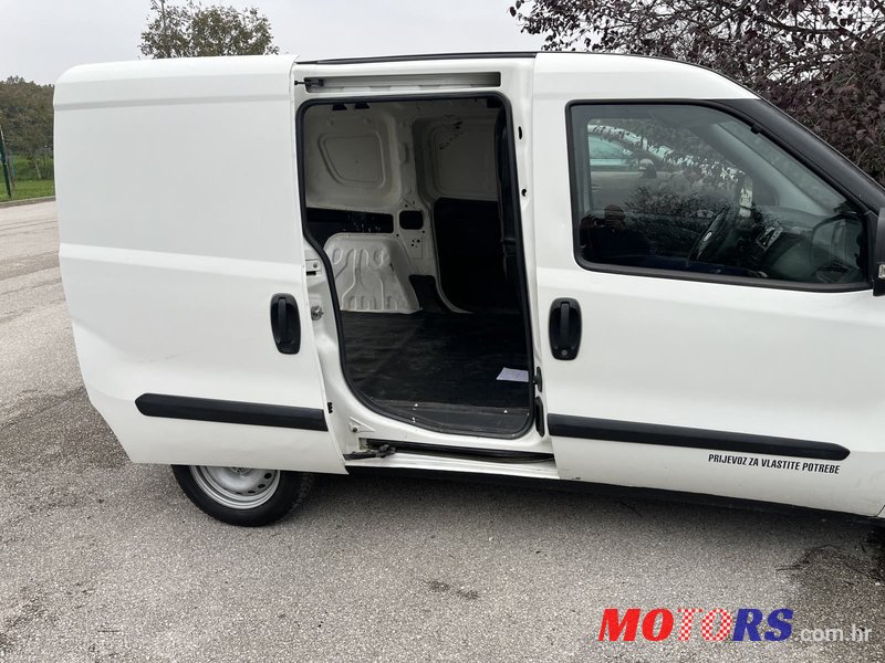 2014' Fiat Doblo 1.3 Multiject N1 photo #5