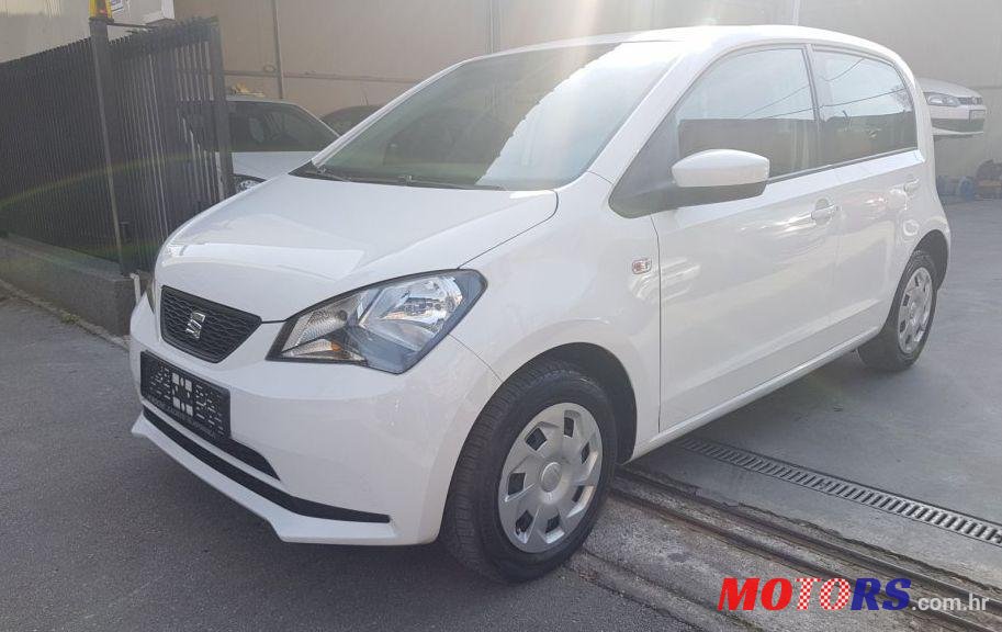 2017' SEAT Mii Seat photo #4