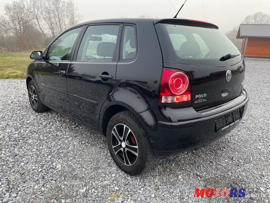 2008' Volkswagen Polo 1,4 photo #6