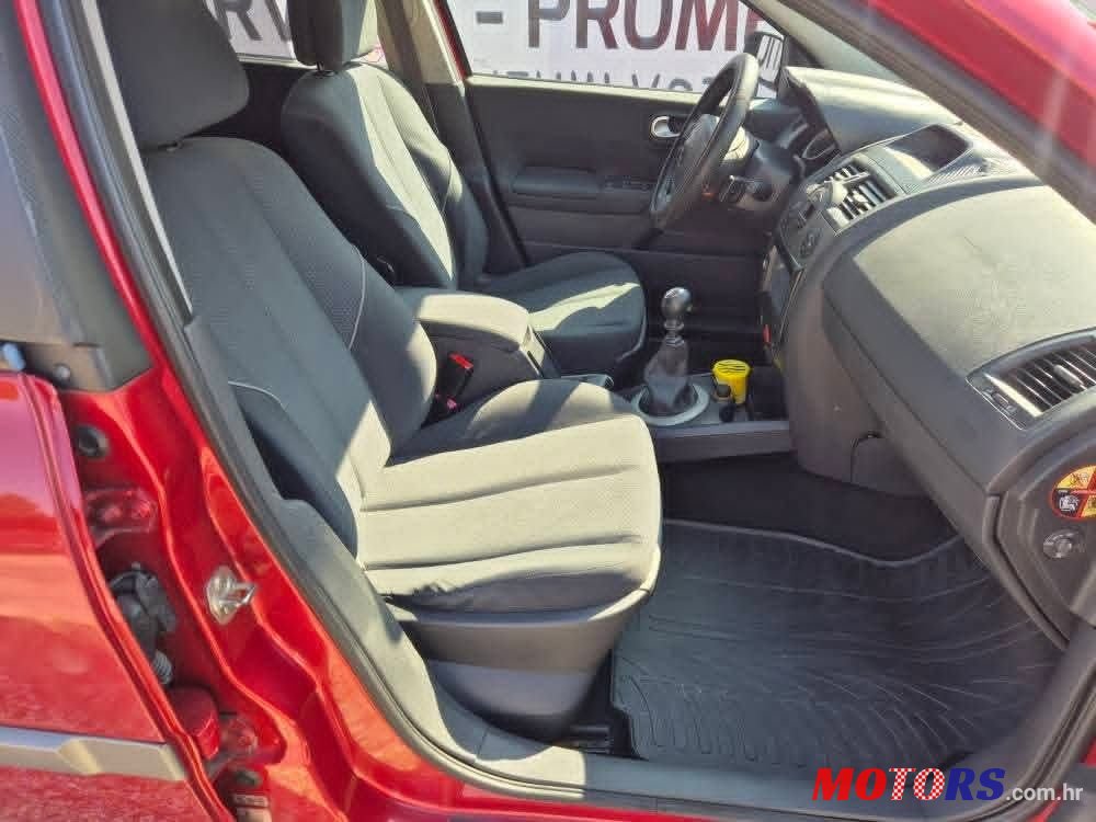 2004' Renault Megane Grandtour 1,9 Dci photo #6