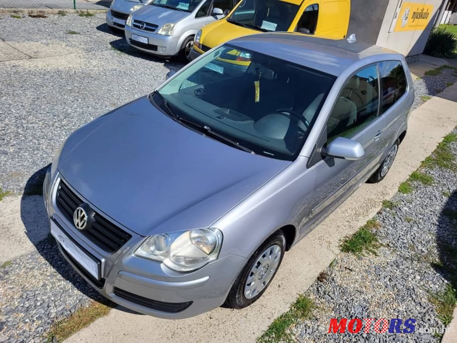 2007' Volkswagen Polo 1,2 photo #4