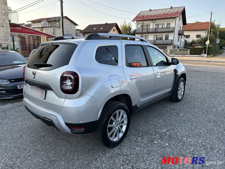 2018' Dacia Duster 1,5 Dci photo #4