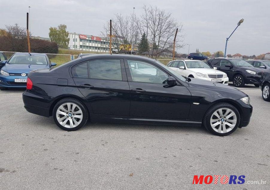 2010' BMW Serija 3 318D photo #1