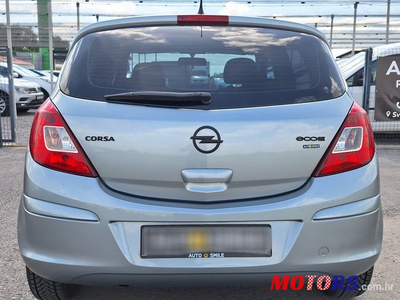 2014' Opel Corsa 1,3 Cdti photo #6