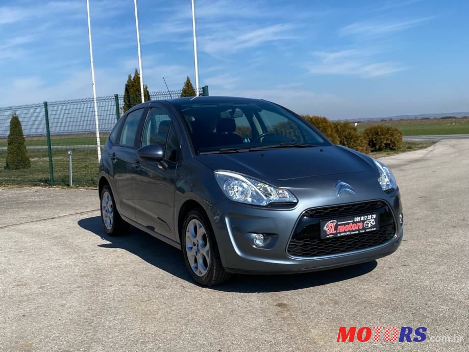 2011' Citroen C3 1,1 photo #3