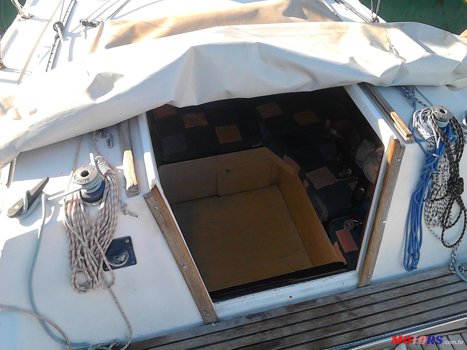 1981' Stegsted JEDRILICA STAG 6.5 M photo #5