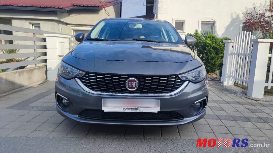 2017' Fiat Tipo 1,6 Multijet photo #4