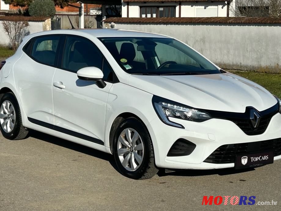 2020' Renault Clio Dci photo #2